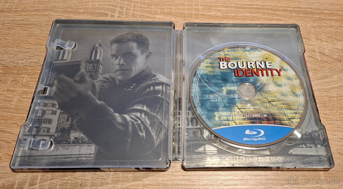 Blu-ray filmy Steelbook - 10