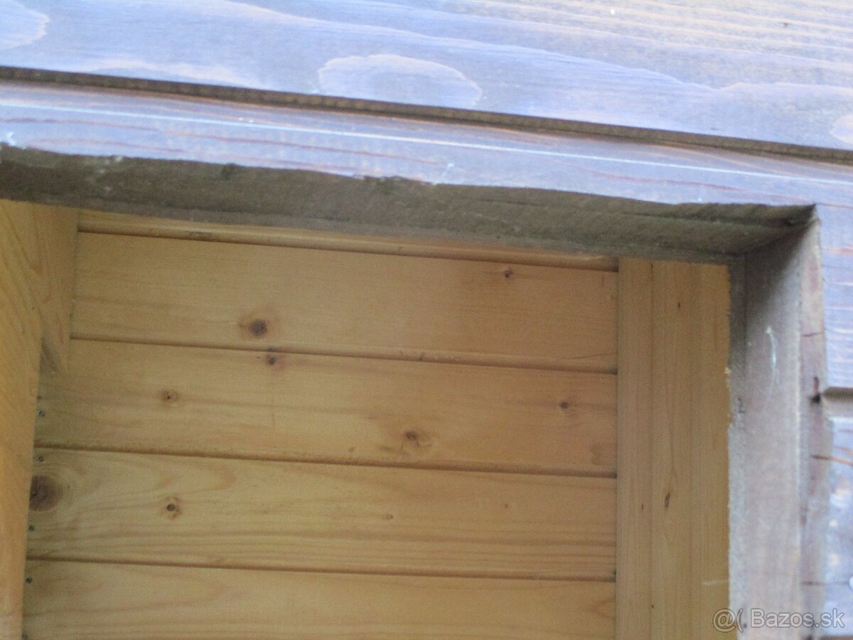 zateplená búda pre psa - 10