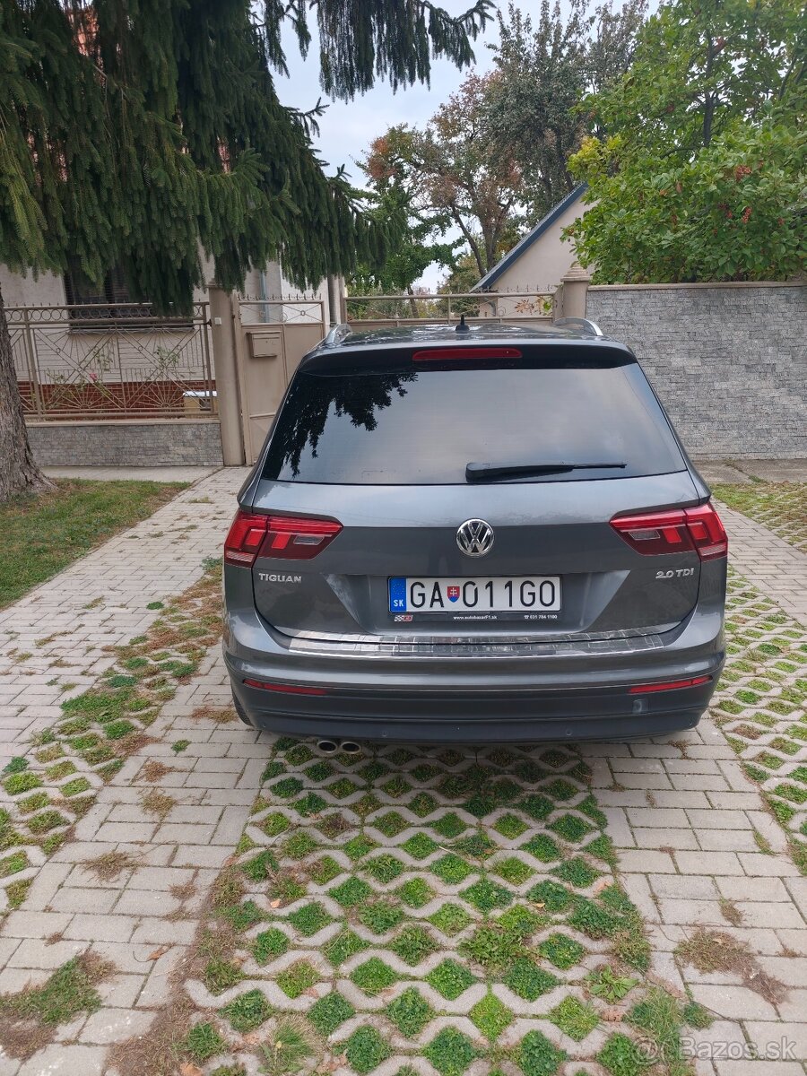 Krásny VW Tiguan na predaj - 10