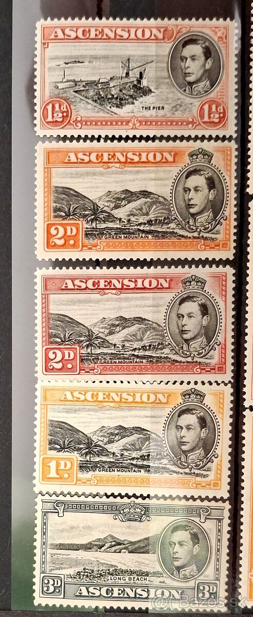 Britská koloniálna ríša - 10