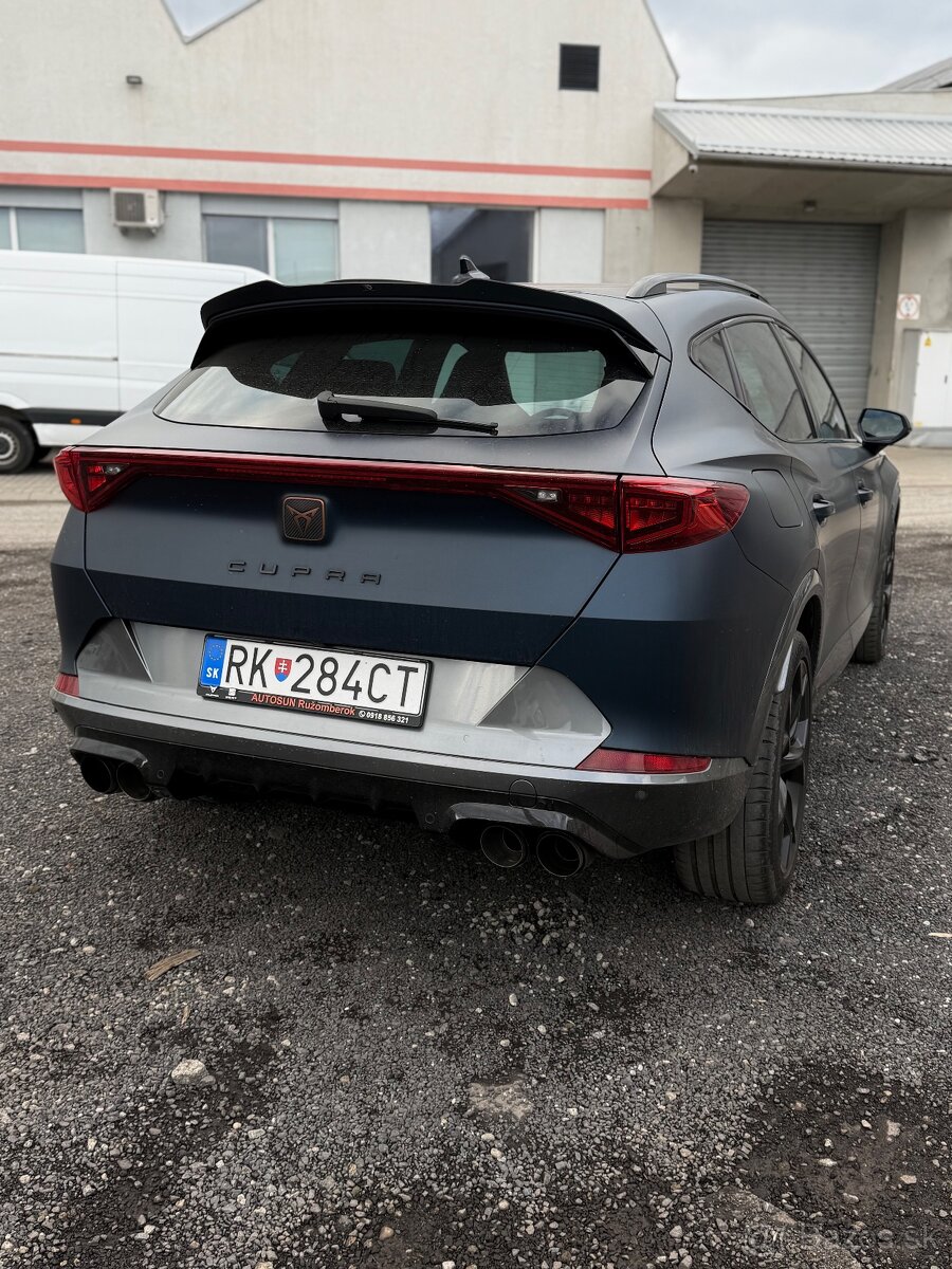 Cupra Formentor 2.0TSI 310k Veloz - 10
