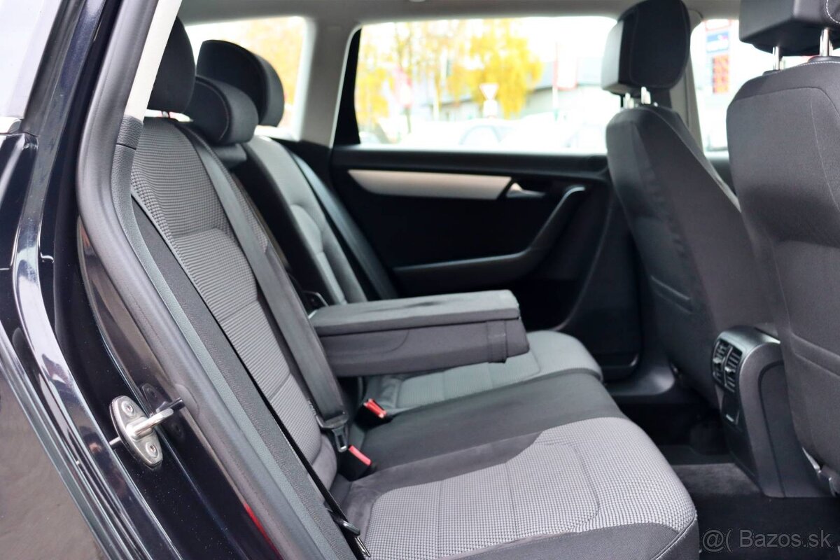 Volkswagen Passat Variant Alltrack 2.0 TDI BMT 177k 4MOTION - 10