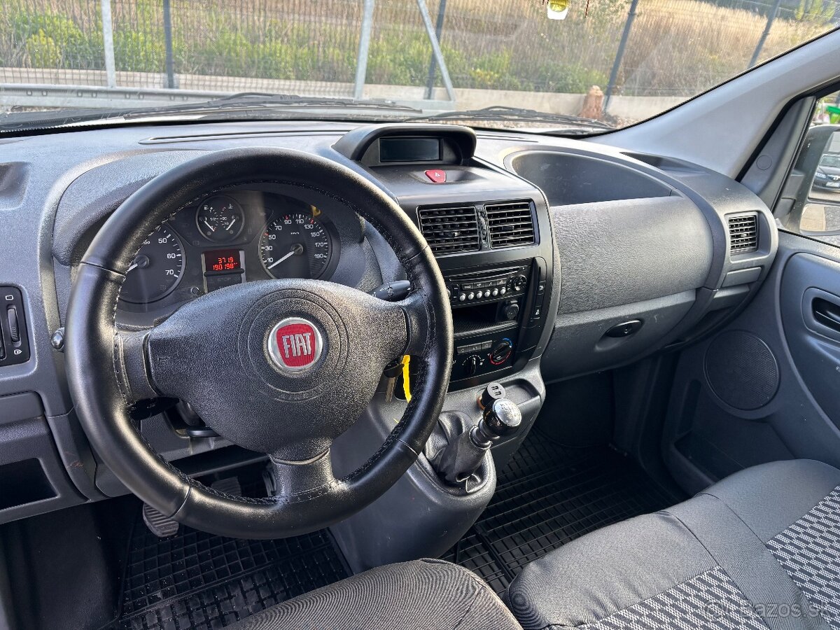 Fiat Scudo 2.0 MJT Long 2015rv - 10