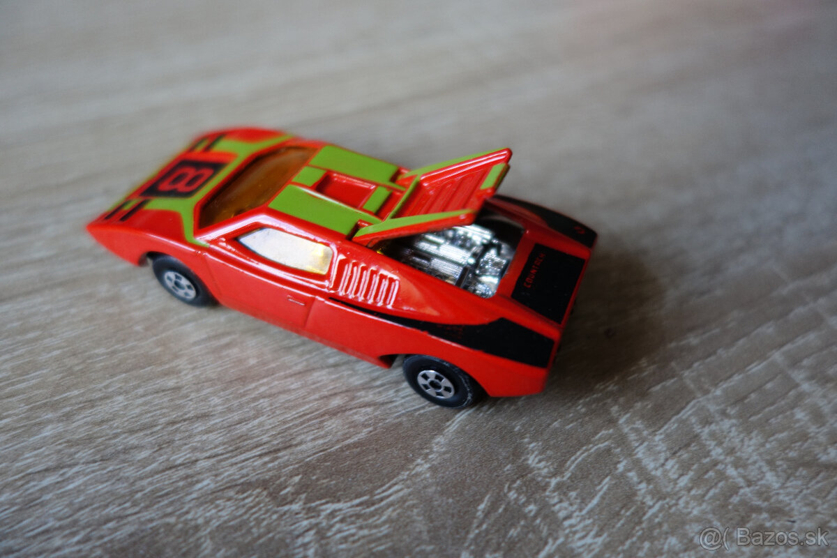 Matchbox No. 27 Lamborghini - 10