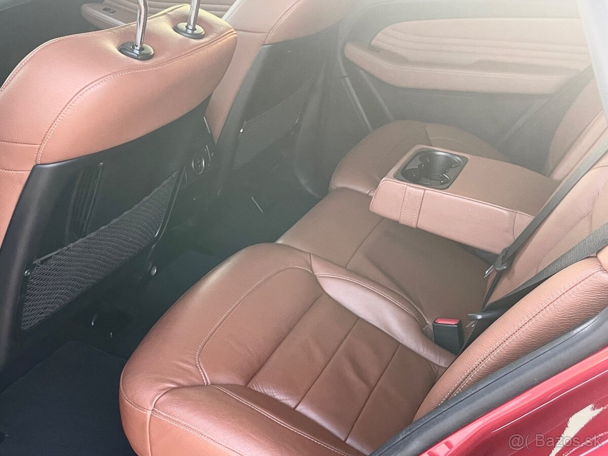 MERCEDES GLE 350d COUPE AMG line-4matic Sk pôvod soft Brabus - 10