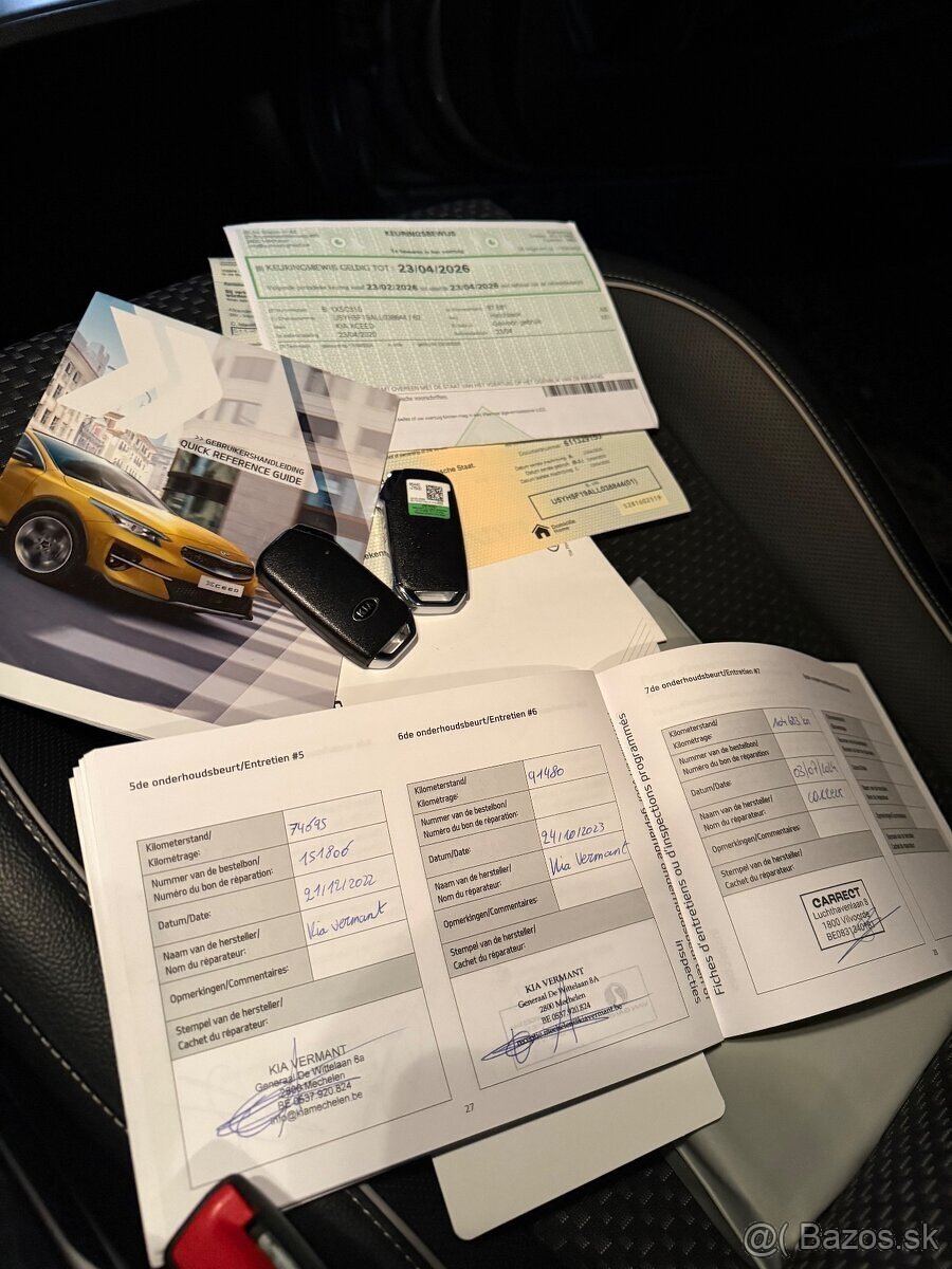 KIA XCeed 1.6 CRDI 100kw Virtual Cockpit,Navi,Kamera,LED - 10