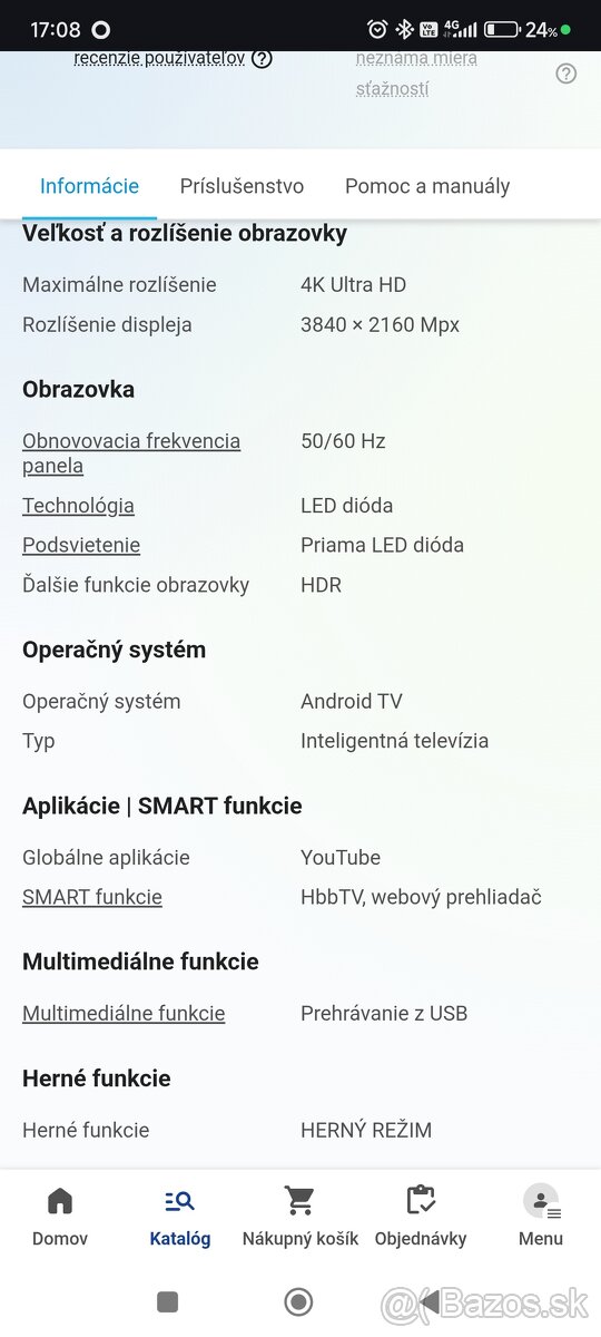 Thompson 55 UC6406 - 10