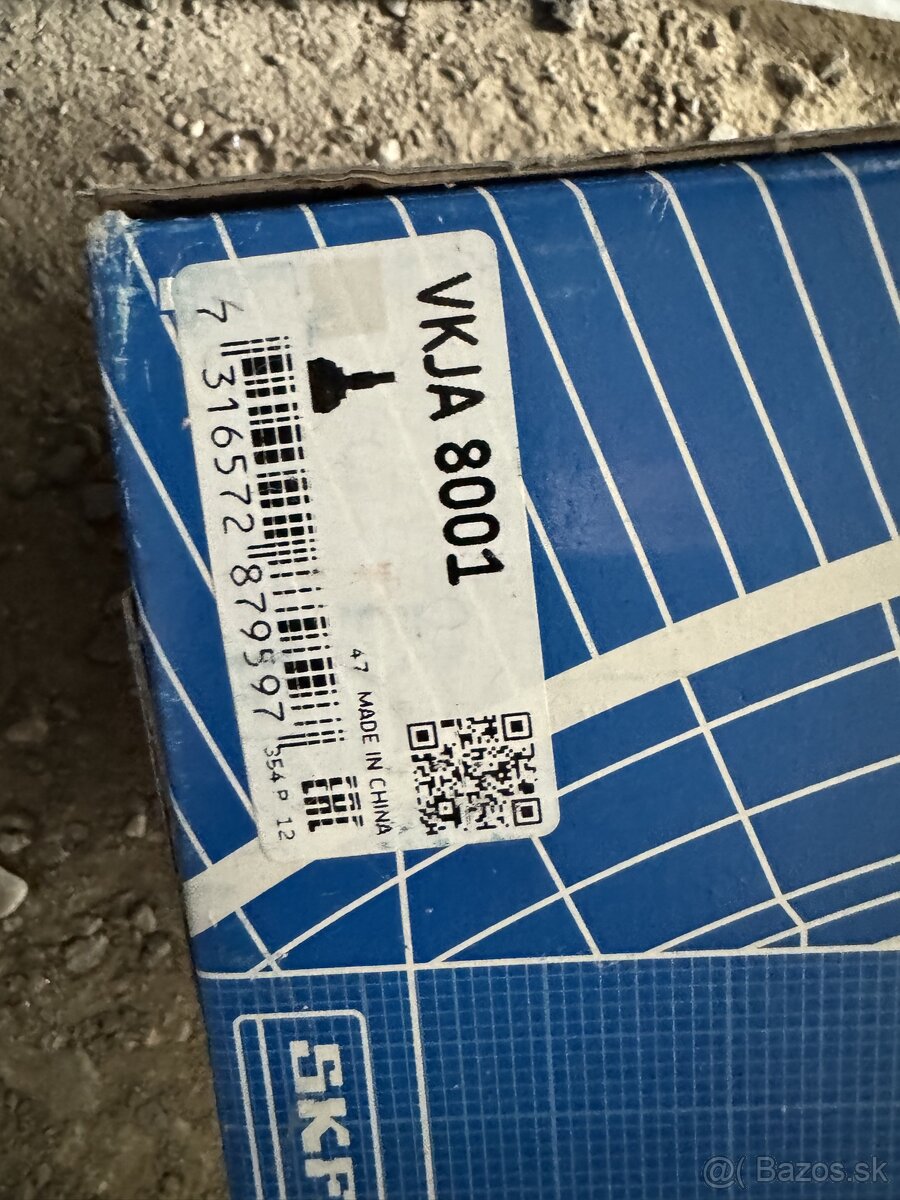 Predna naprava AUDI 80/90 - 10