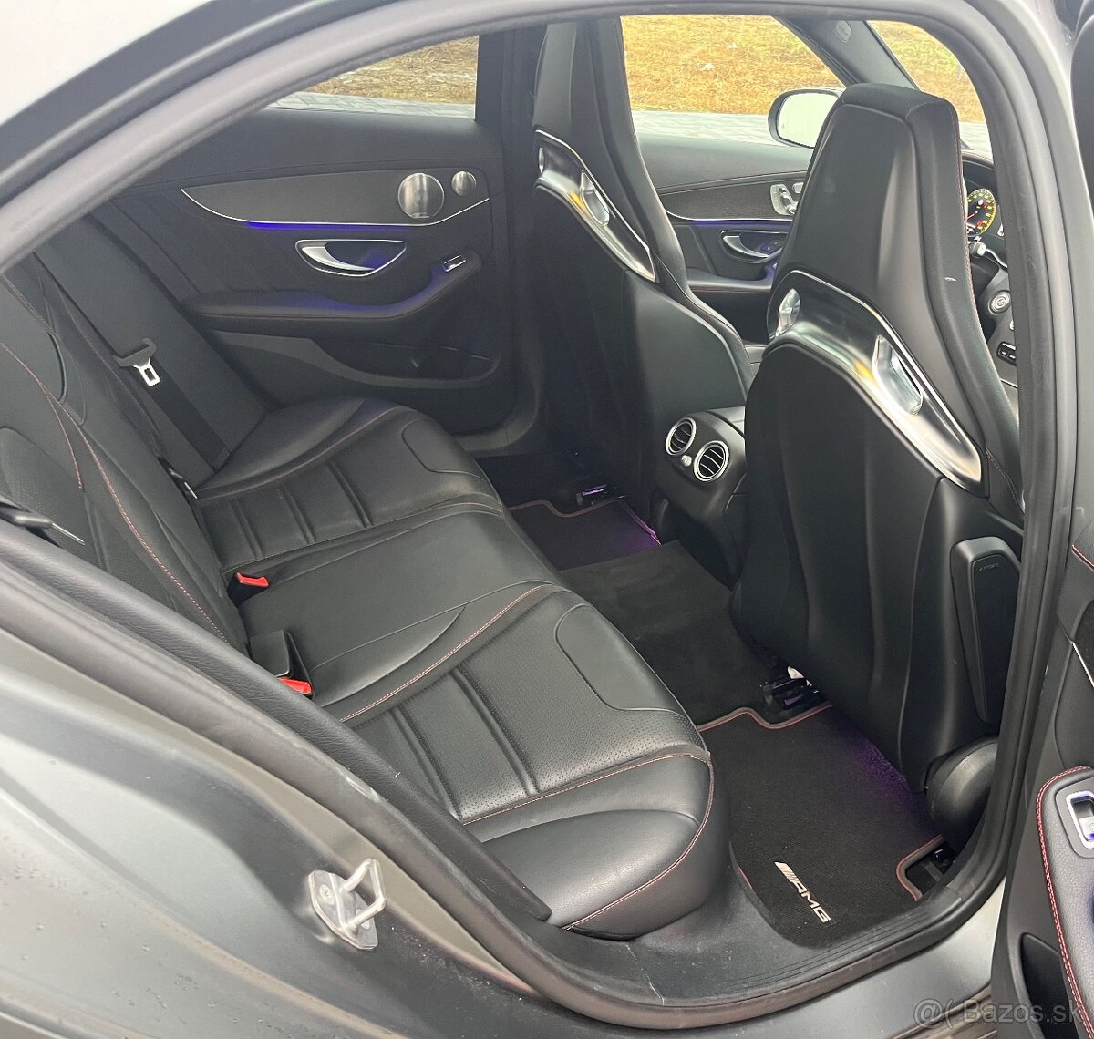 Mercedes-Benz C43 AMG 4MATIC - 10