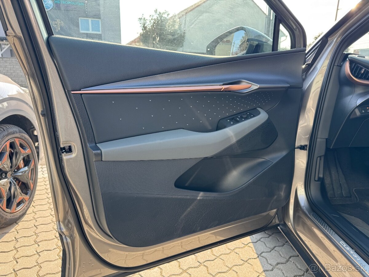 CUPRA Tavascan 286/82 EXTREME 4500km - 10