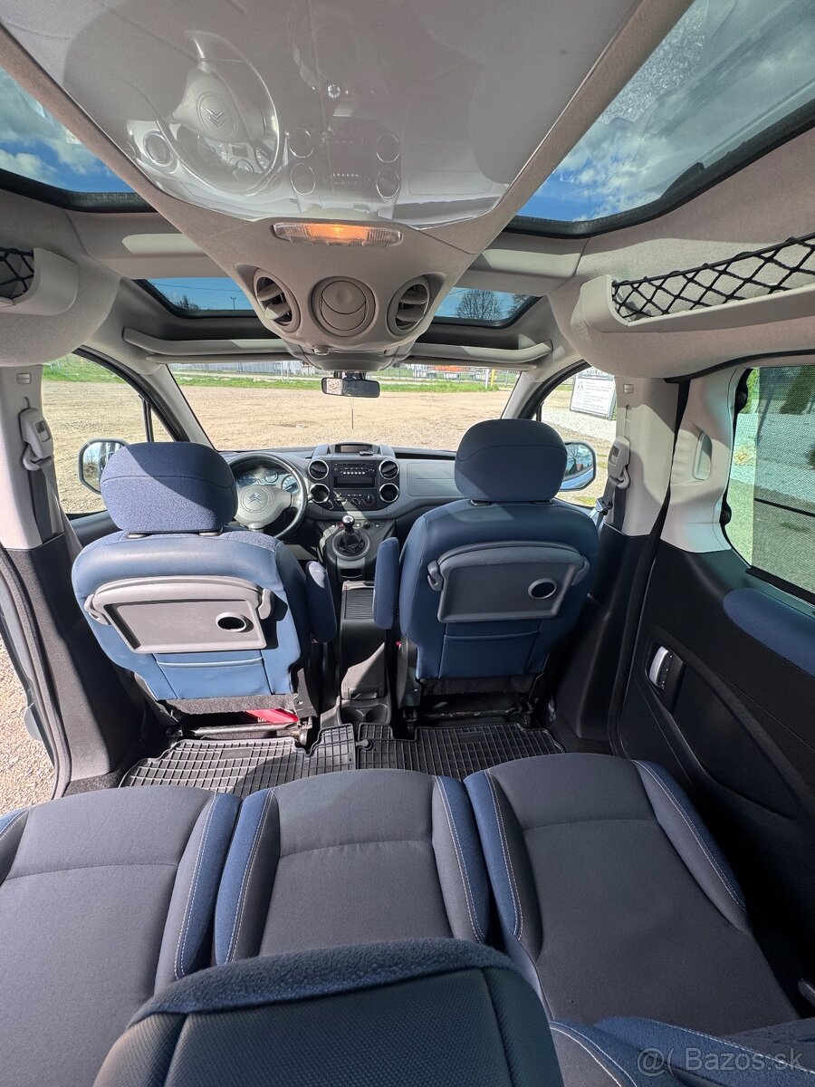 CITROËN BERLINGO 1.6 VTI 72kw MULTISPACE - 10