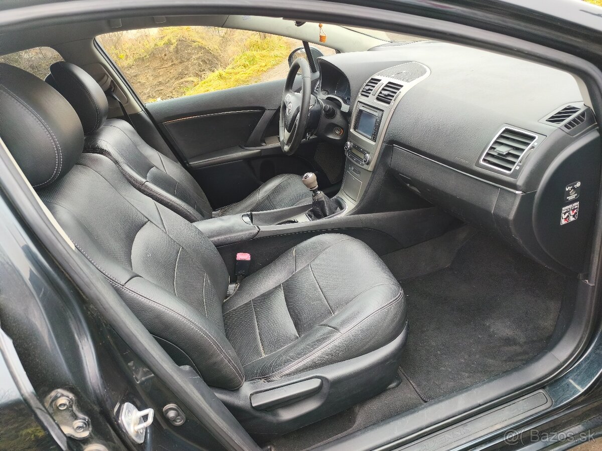 Toyota Avensis 2.2 110kW - 10