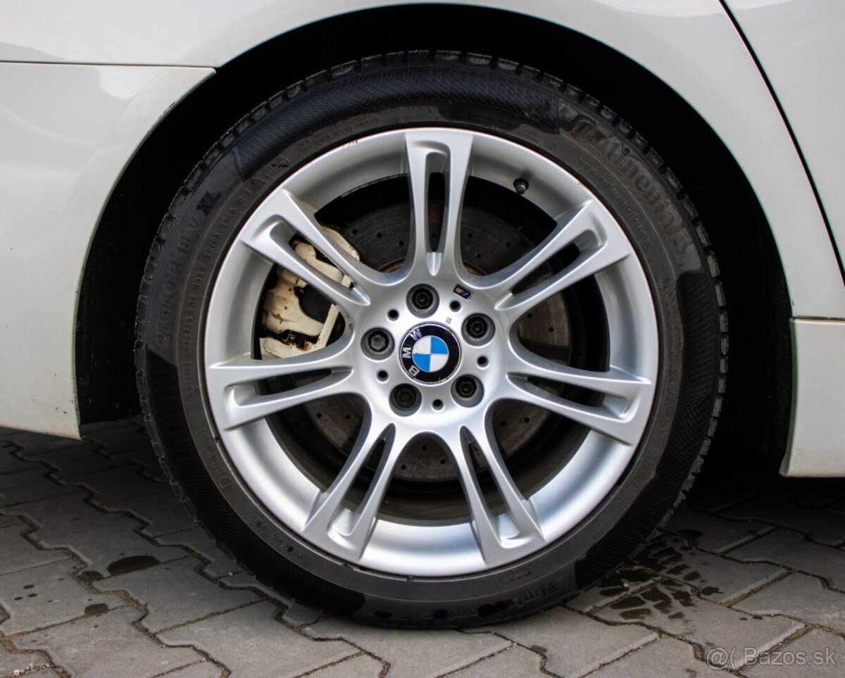 BMW Rad 5 530d xDrive A/T, 190kW, A8 - 10