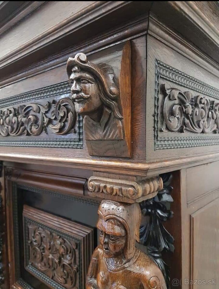 Starožitný nabytok - 10