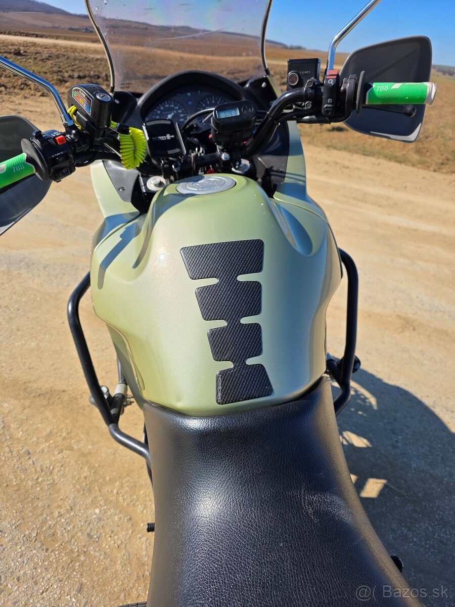 Honda Transalp 650 - 10