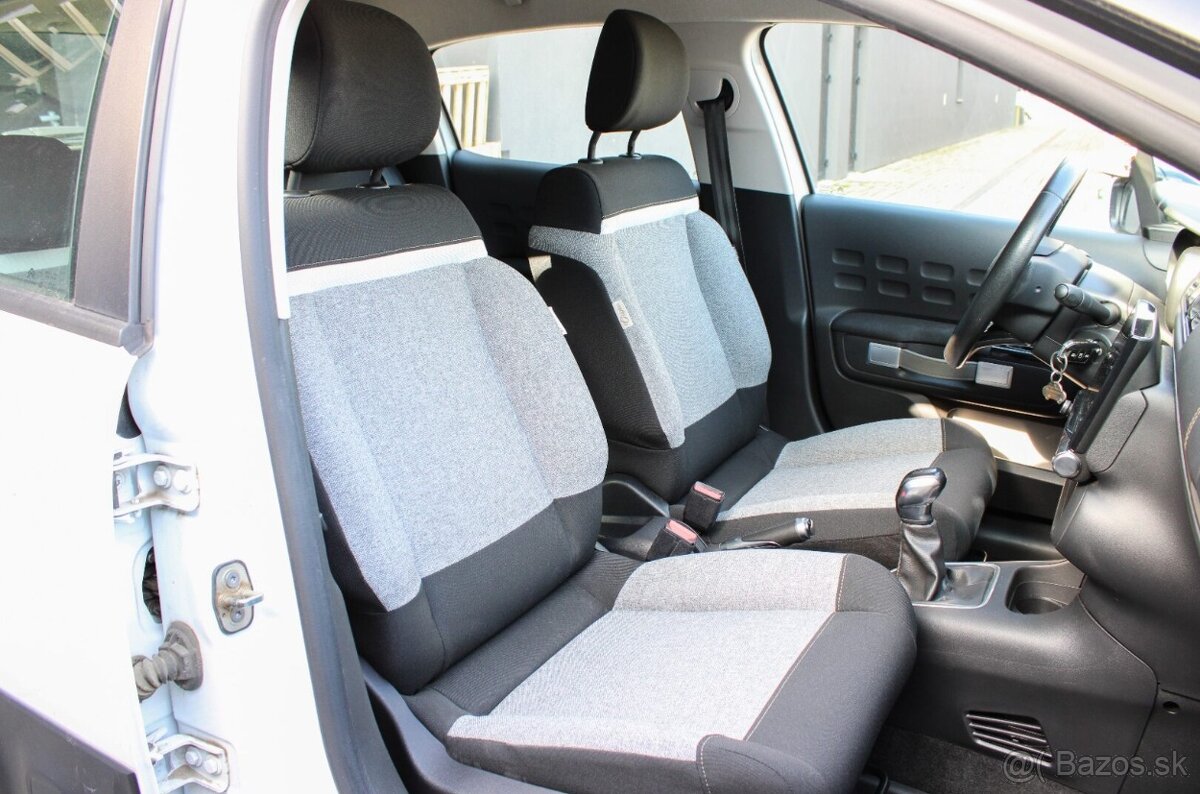 Citroën C3 PureTech 82 E6.2 Origins - 10