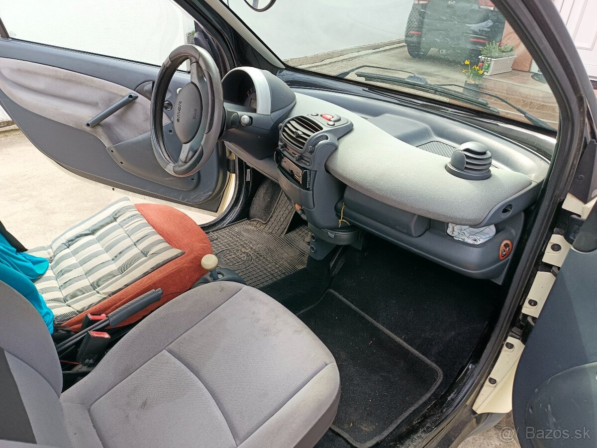 smart fortwo MC01 - 10