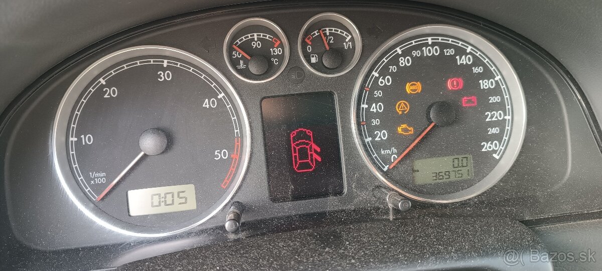 VW Passat B5,5 1,9 TDI 96 KW - 10