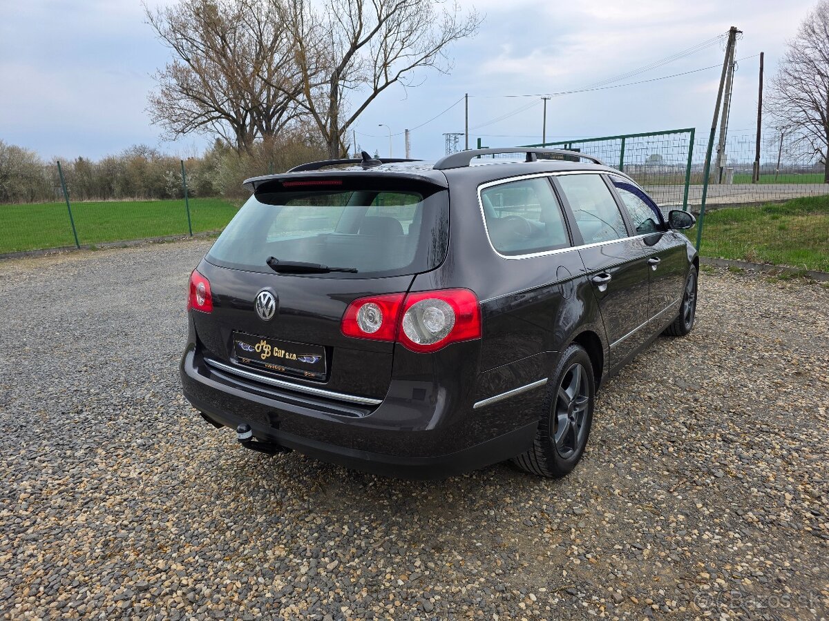 Volkswagen Passat Variant 2.0 TDI - 10