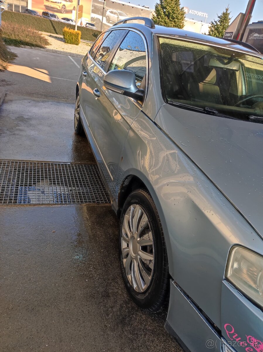 Volkswagen Passat B6 - 10