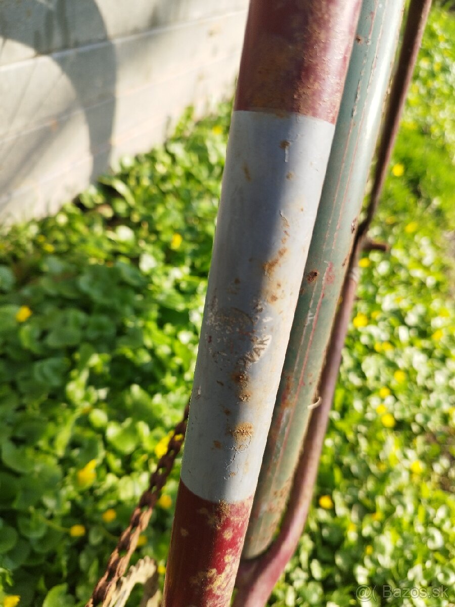 Velamos retro bicykel - 10