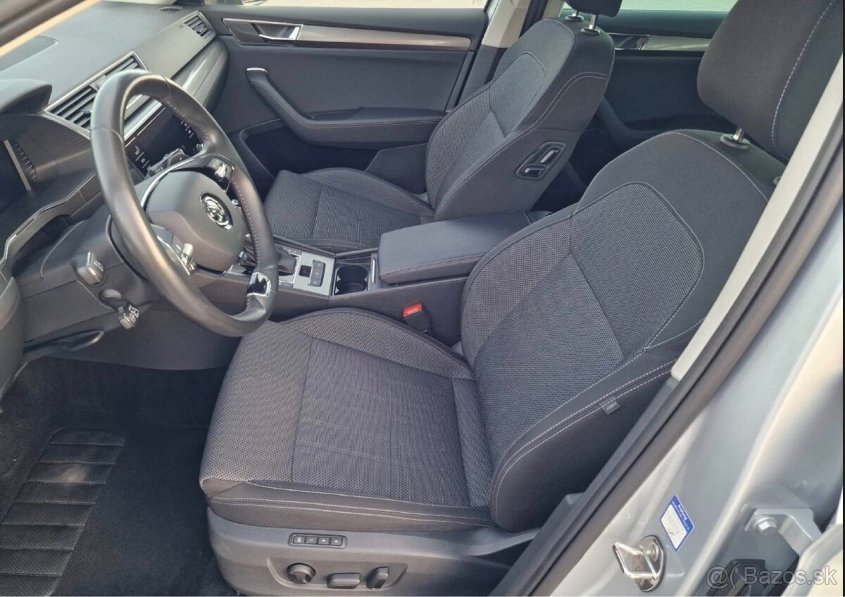 Škoda Superb Combi 2.0 TDI SCR Style DSG - 10