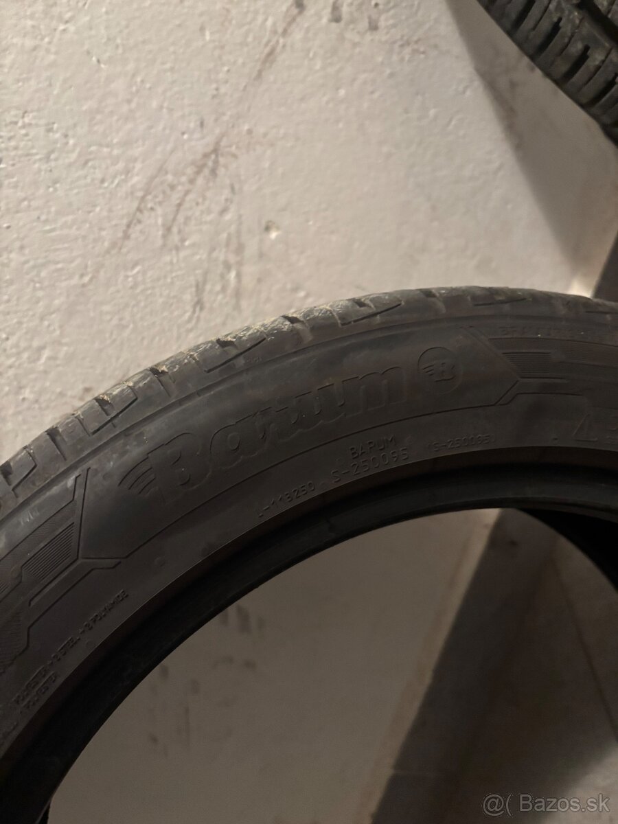 pneu barum 225/45/17 205/50/17 - 10
