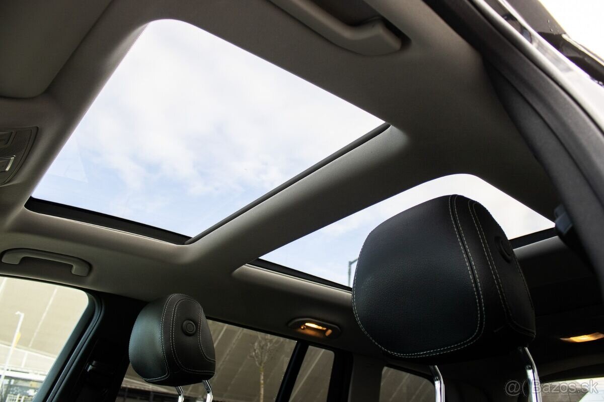 Mercedes-Benz GL 350 CDI BlueTEC 4MATIC, 190kW (2015) - 10