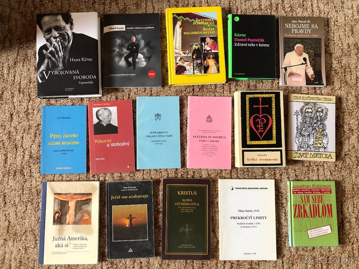 Nabozenske knihy, manzelstvo - 10