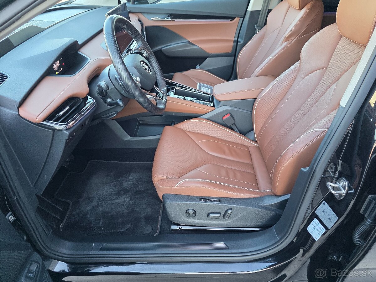 Škoda ENYAQ iV 60 SPORT EDITION BLACK INDIVIDUAL - 10