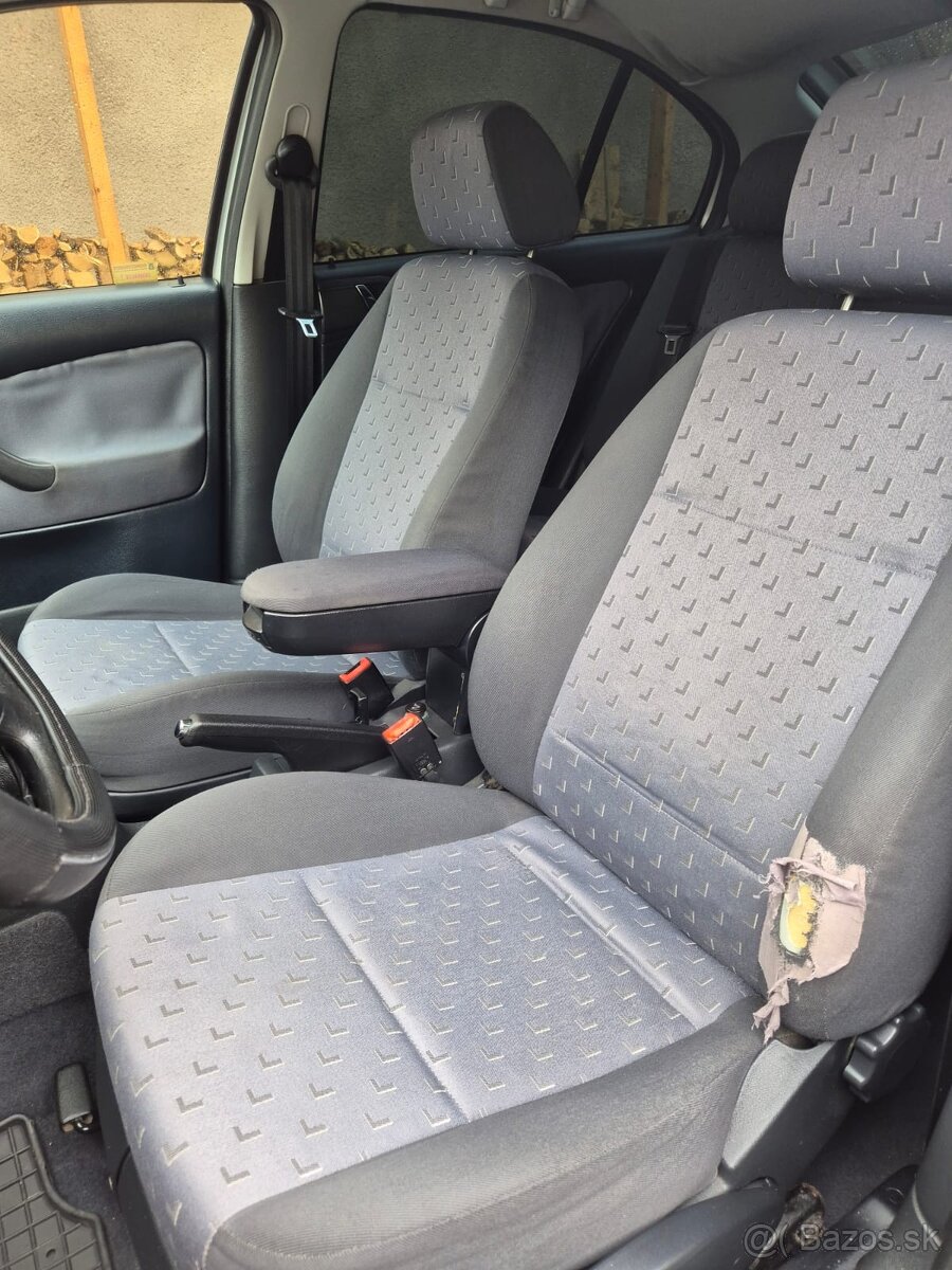 Škoda OCTAVIA 1, 1.9tdi 66kw 2002 - 10