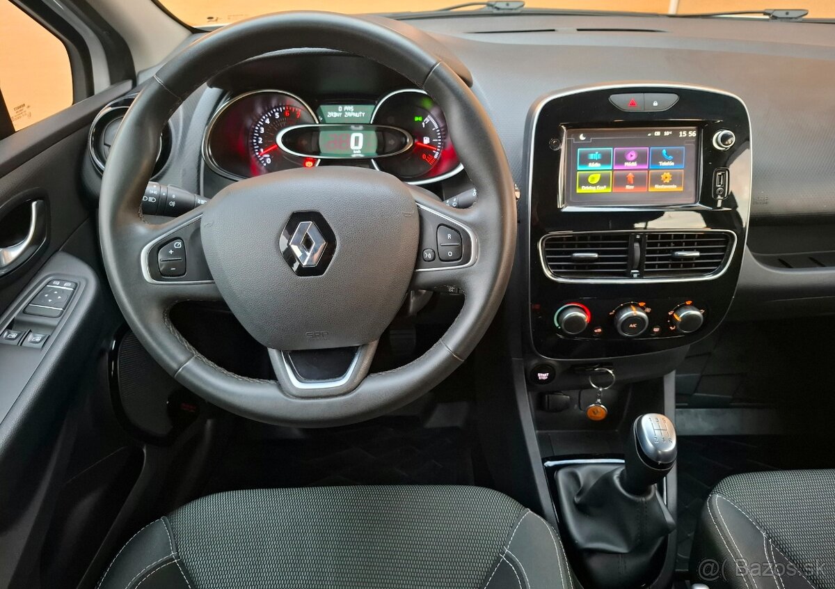 RENAULT CLIO Grandtour IV 1.2 16V SR - 10