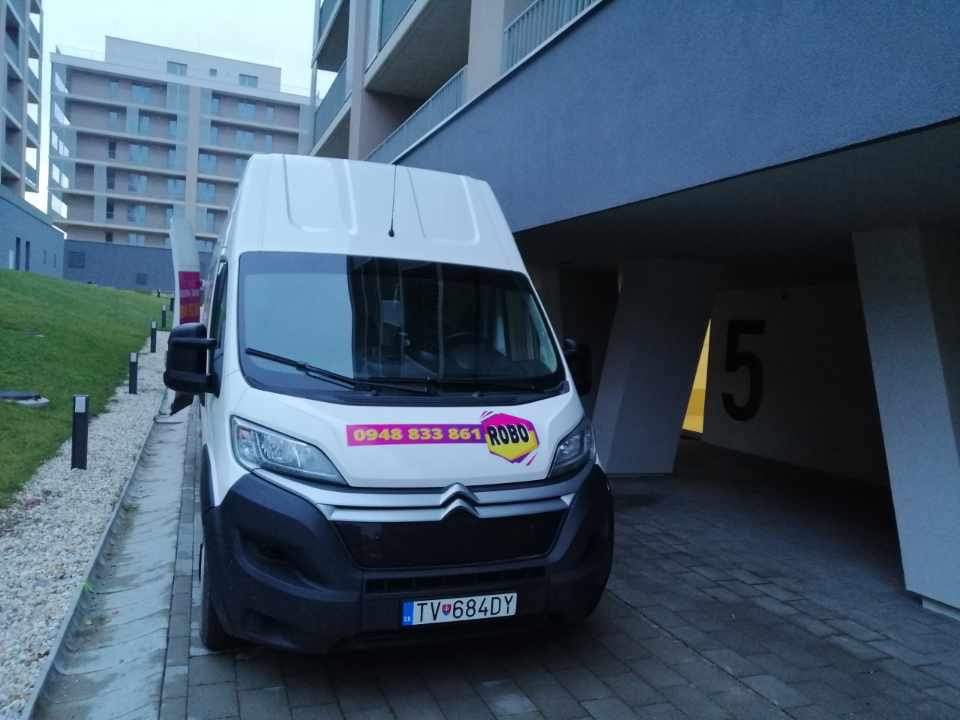 Sťahovanie - Autodoprava - 10