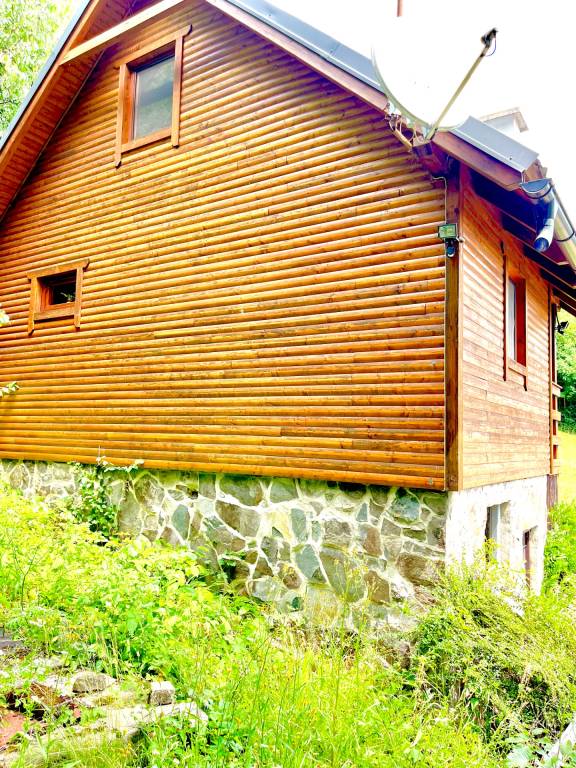 Rekreačná chata – Banská Štiavnica, časť Štefultov - 10