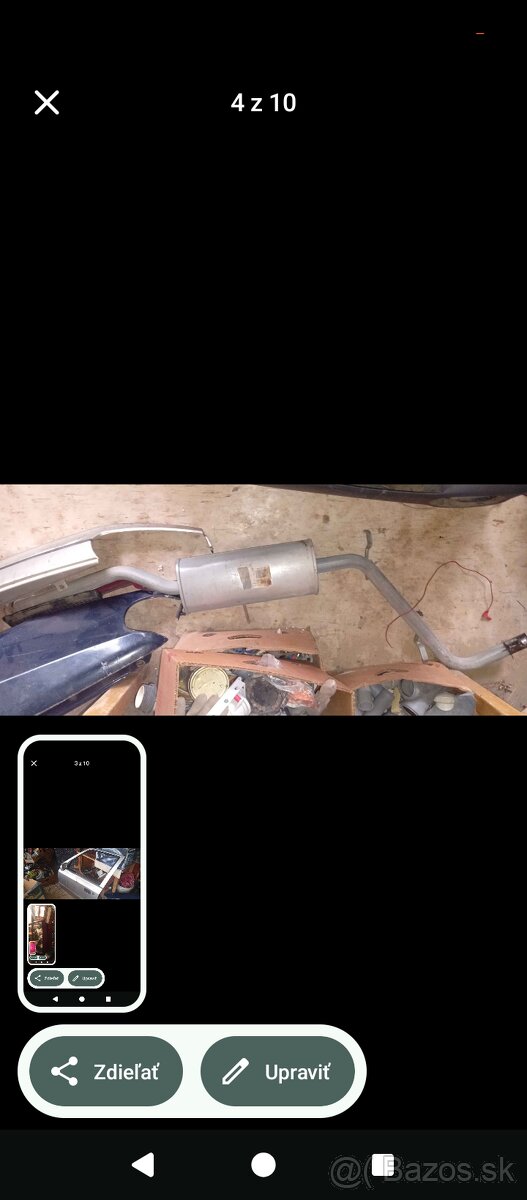 Predám diely na Škodu Feliciu. - 10