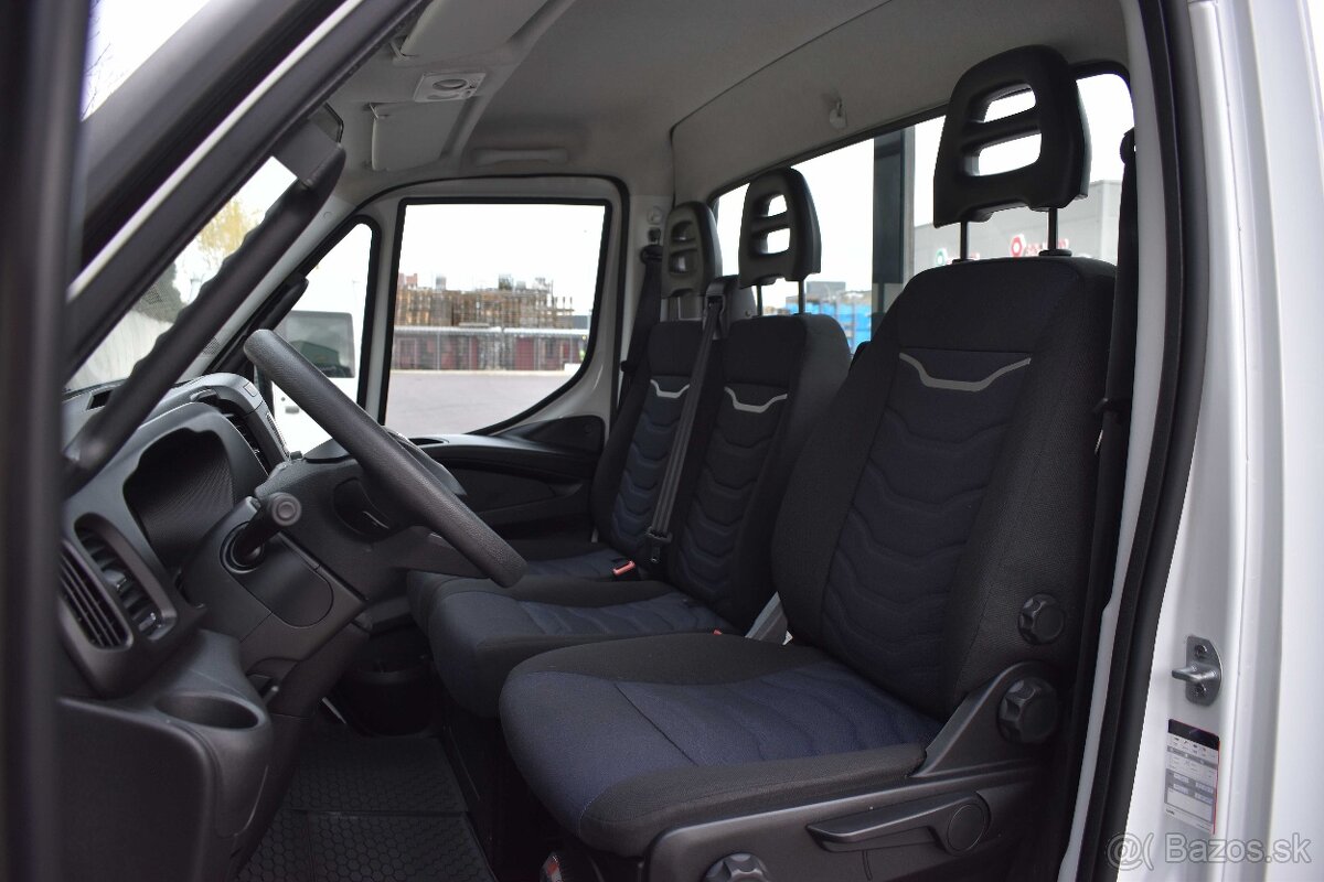 Iveco Daily, 2.3 35C14.PO SERVISE.EXTRA DLOUHÝ VALNÍK. - 10