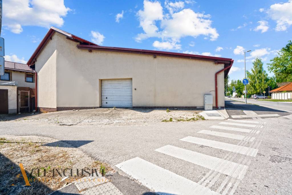 ALL INCLUSIVE | NA PREDAJ PODNIKATEĽSKÝ OBJEKT V DUNAJSKEJ S - 10