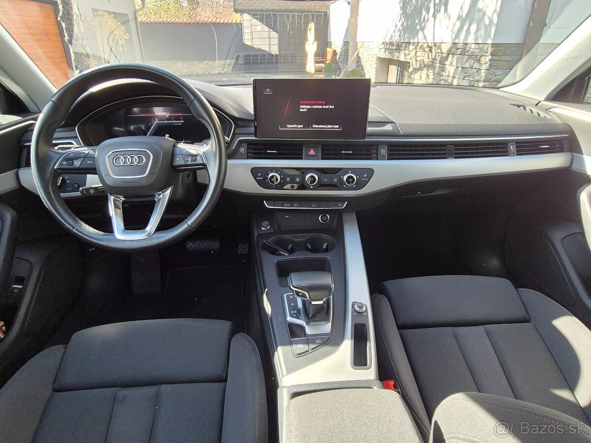 A4 B9.5 2.0 TDI 2022 - 10