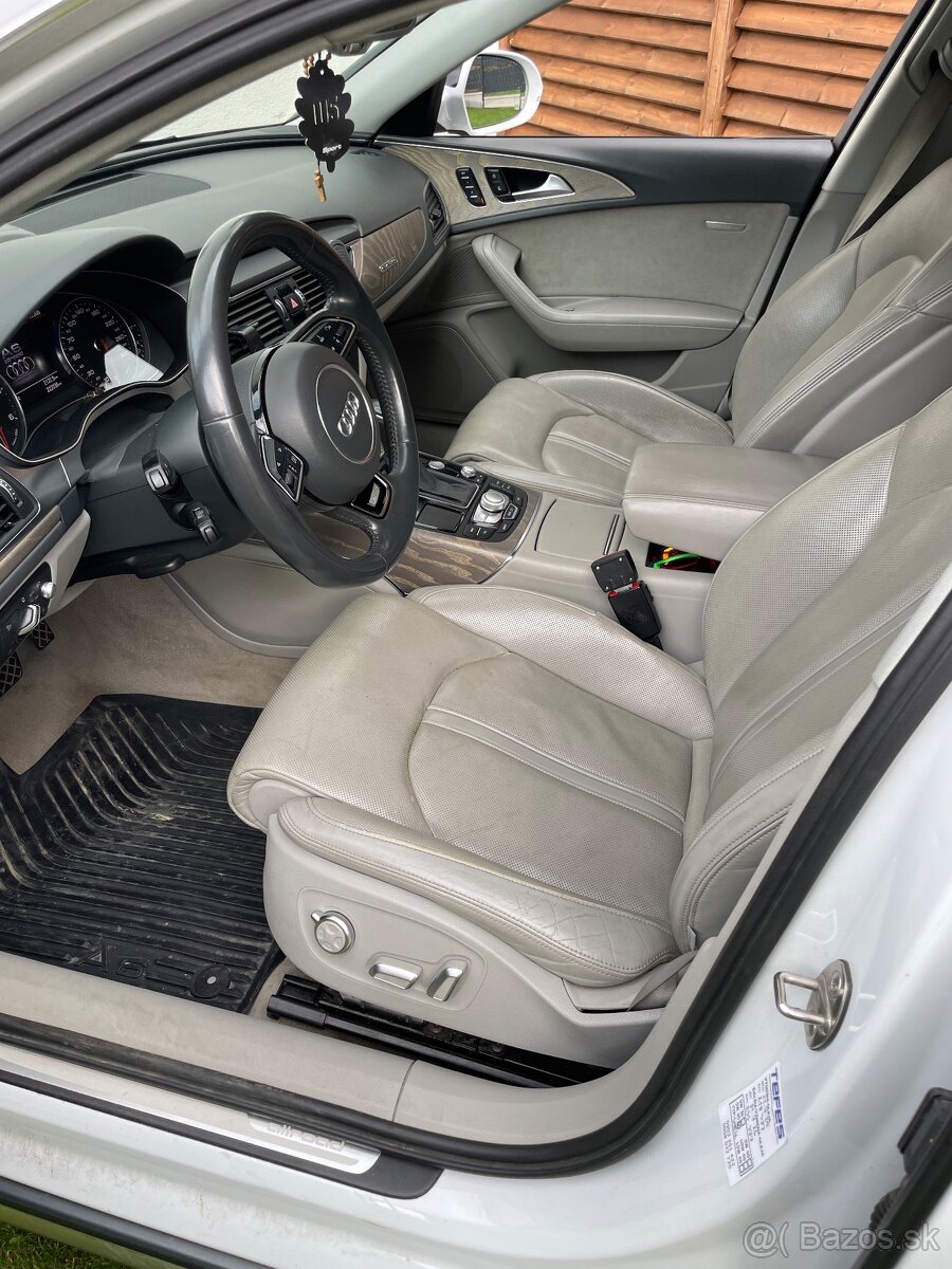 A6 C7 allroad 3,0tdi - 10