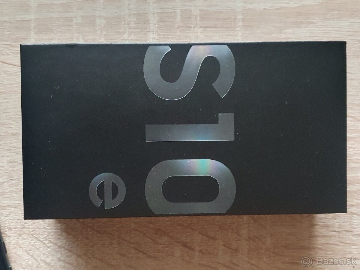 Predám Samsung Galaxy S10e (SM-G970F/DS) - 10