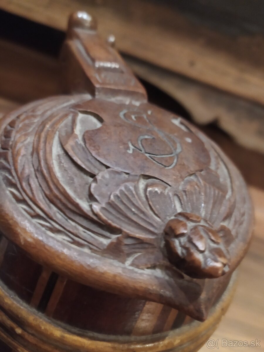 Krčach slovenský štát JŠ 1942 - 10