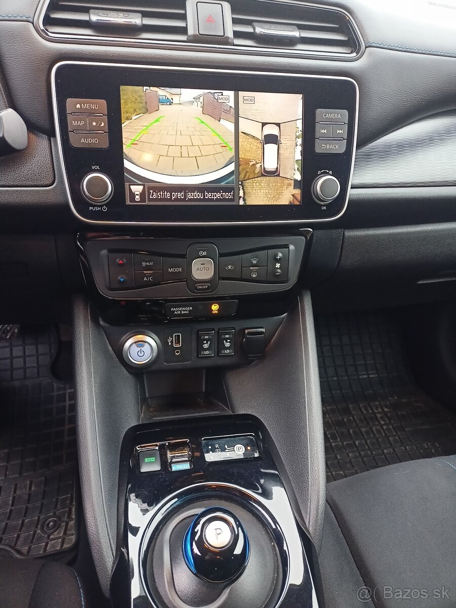 Nissan Leaf e+ 62kwh N-connecta - 10