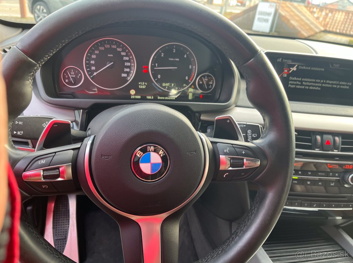 BMW X5 xDrive 30D - 10