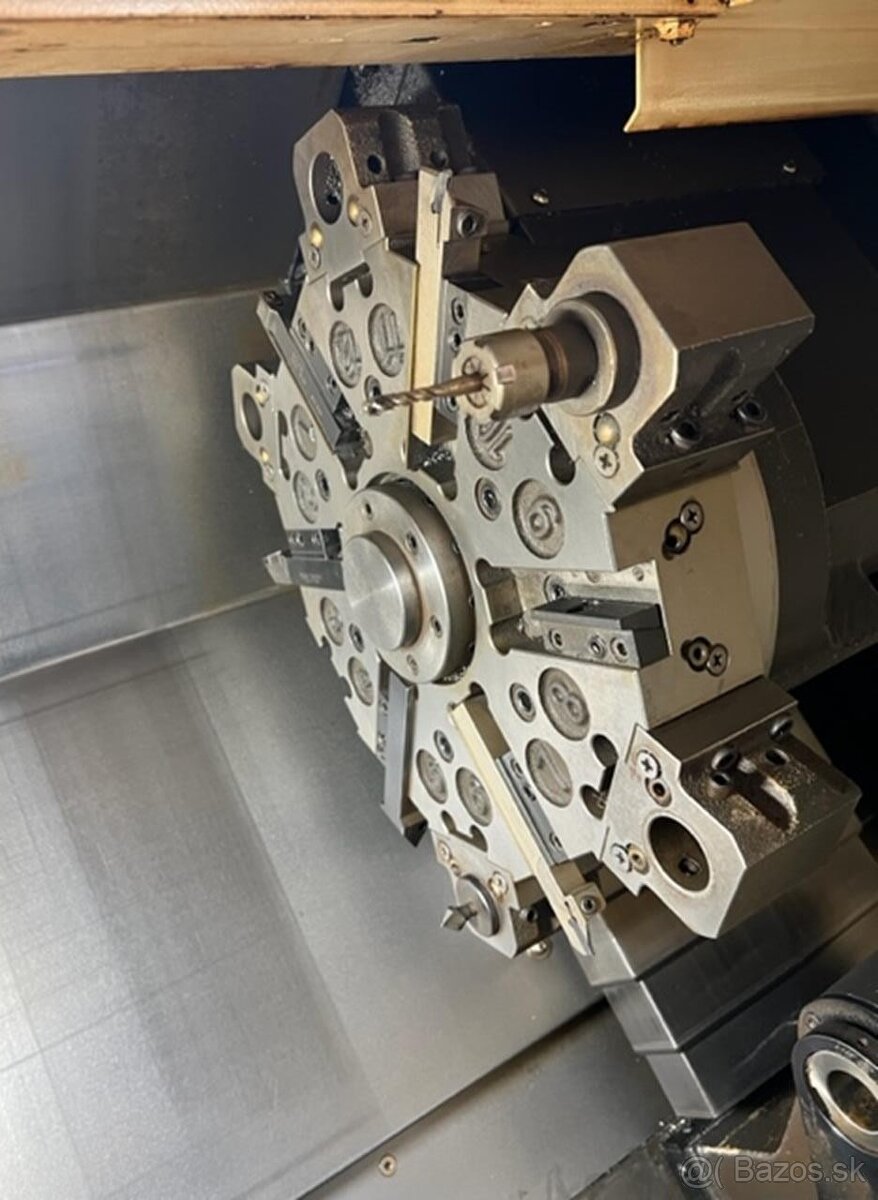 CNC soustruh Hyundai E160A (6203) - 10