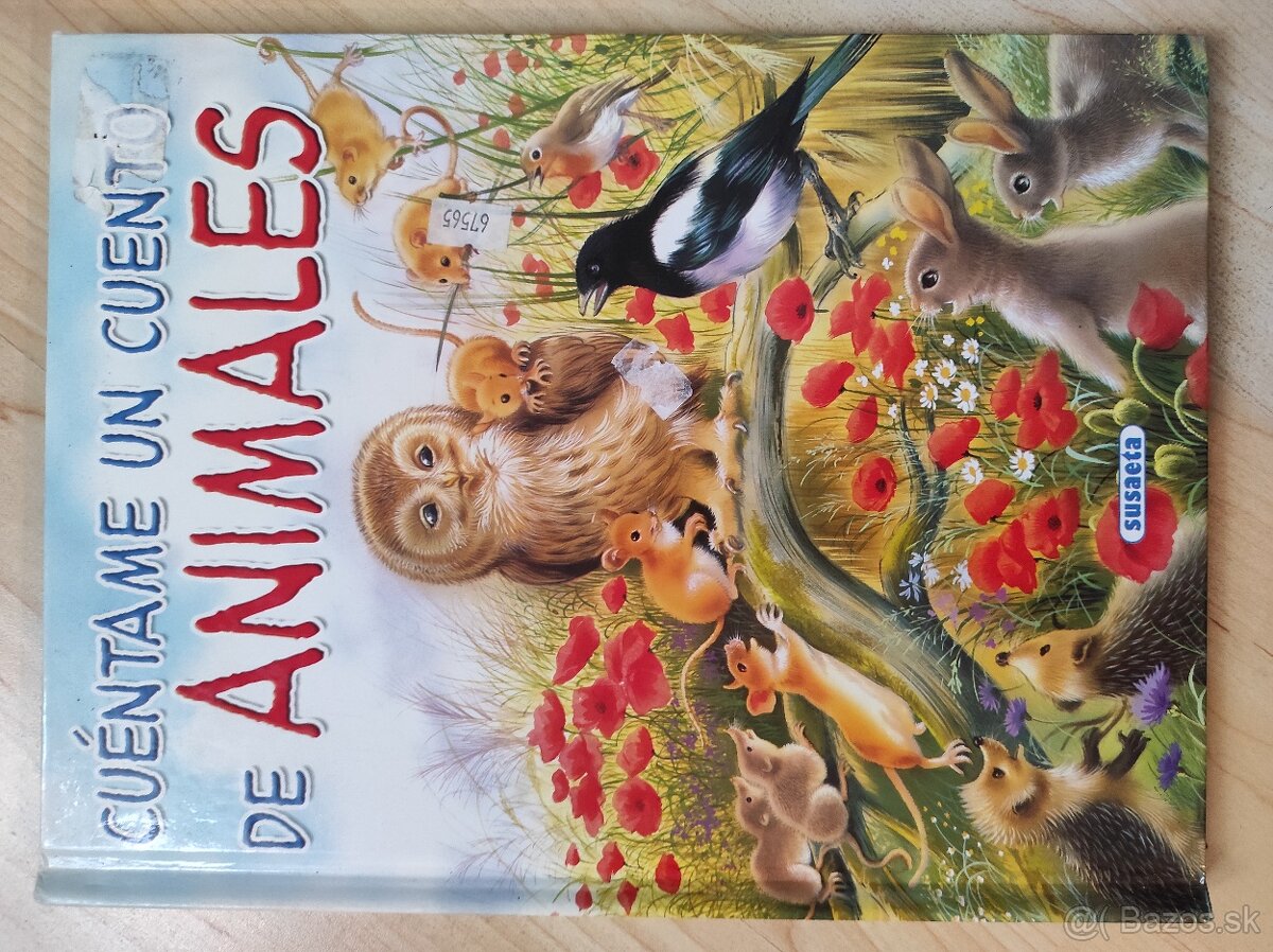 Rôzne knihy - detské - 10