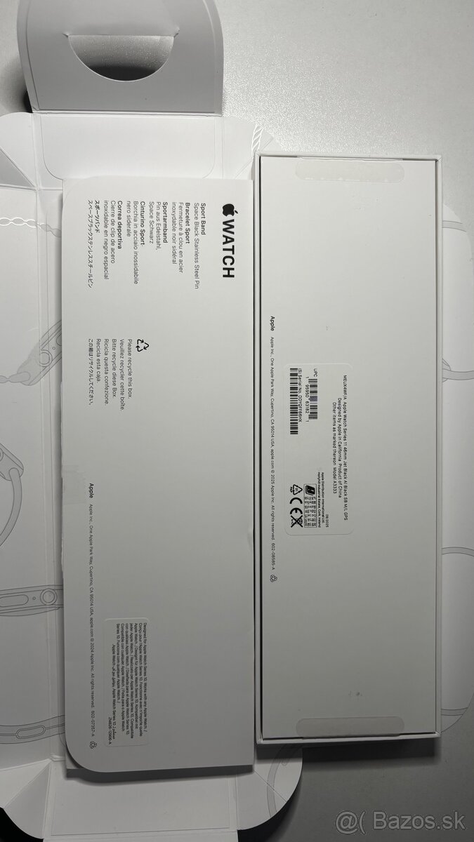 Apple Watch Series 11 46mm GPS - 10