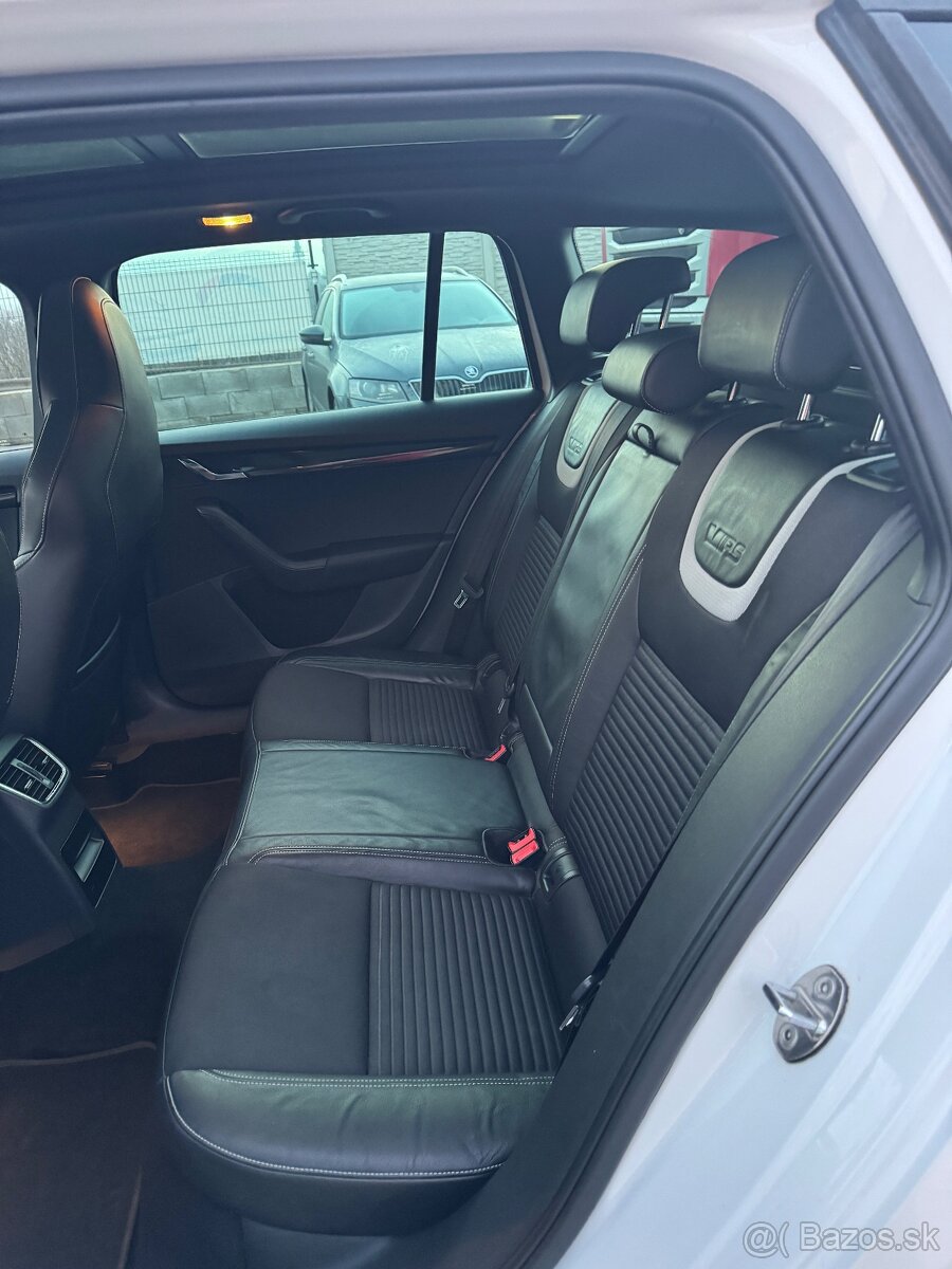 ✅ Škoda Octavia 3 VRS 4x4 DSG - 10