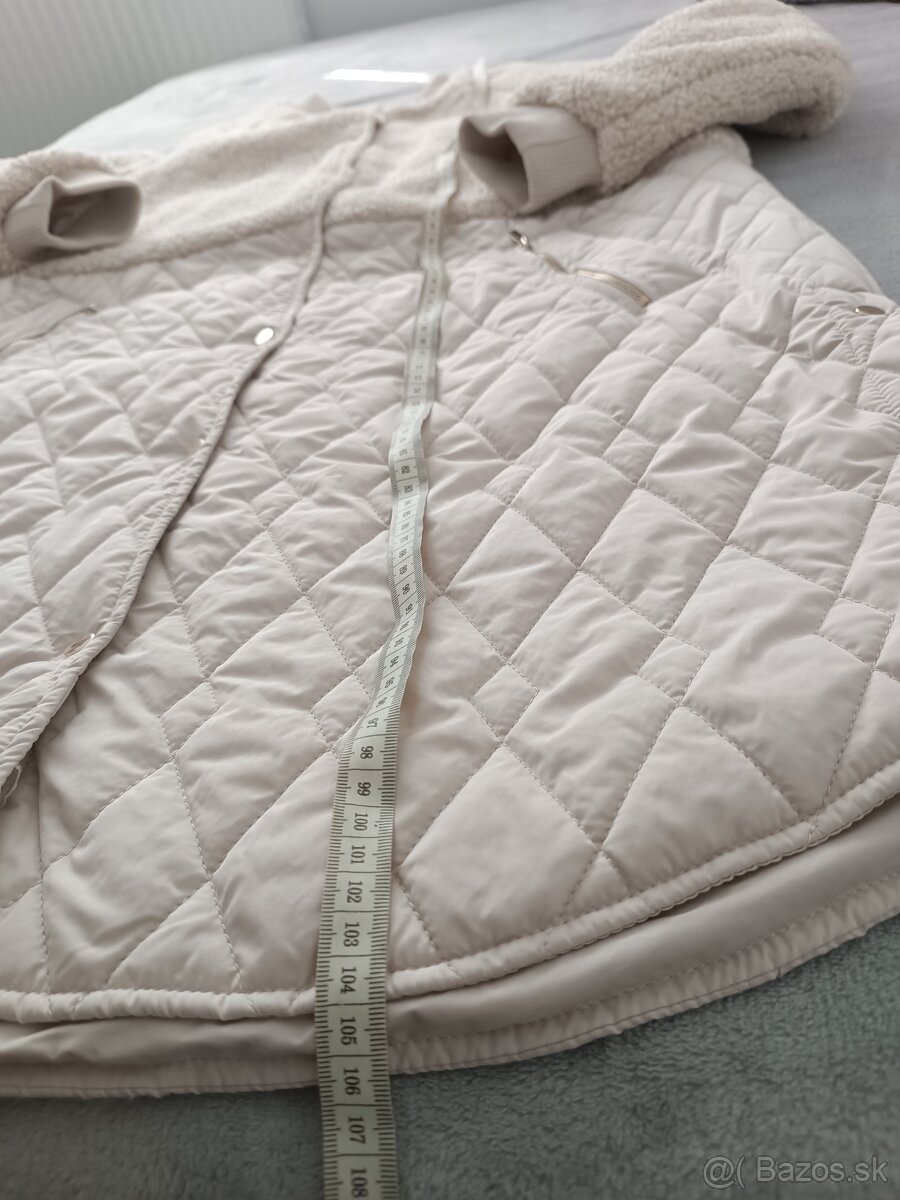 Dámsky prechodný kabátik 44 - 10