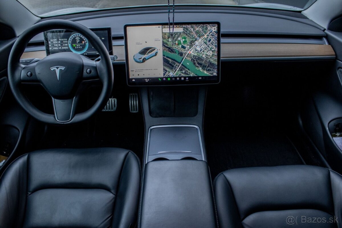 Tesla Model 3 Performance AWD 377KW / PREVERENÉ - 10