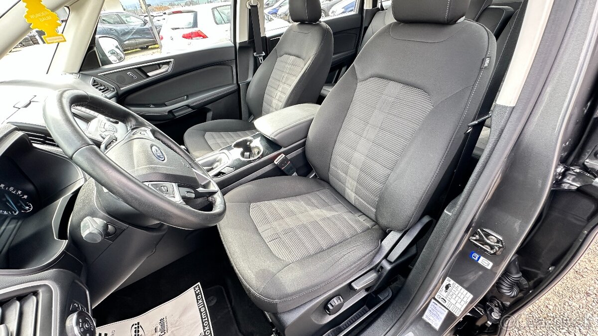 Ford Galaxy 2,0TDCi 7-MIEST - 10